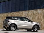 Land Rover Range Rover Evoque SD4 Dynamic 2011 года (UK)